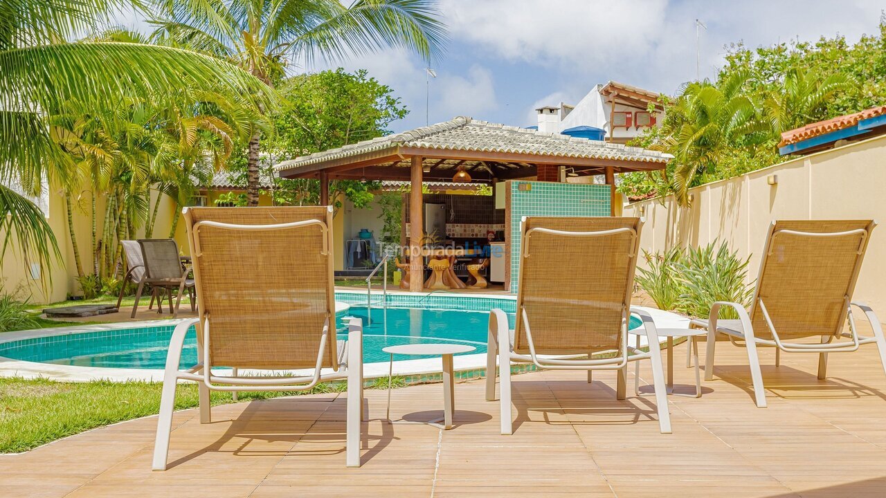 House for vacation rental in Camaçari (Praia de Guarajuba)