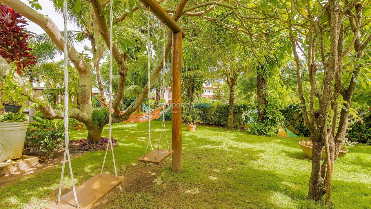 Casa para alquiler de vacaciones em Camaçari (Praia de Guarajuba)