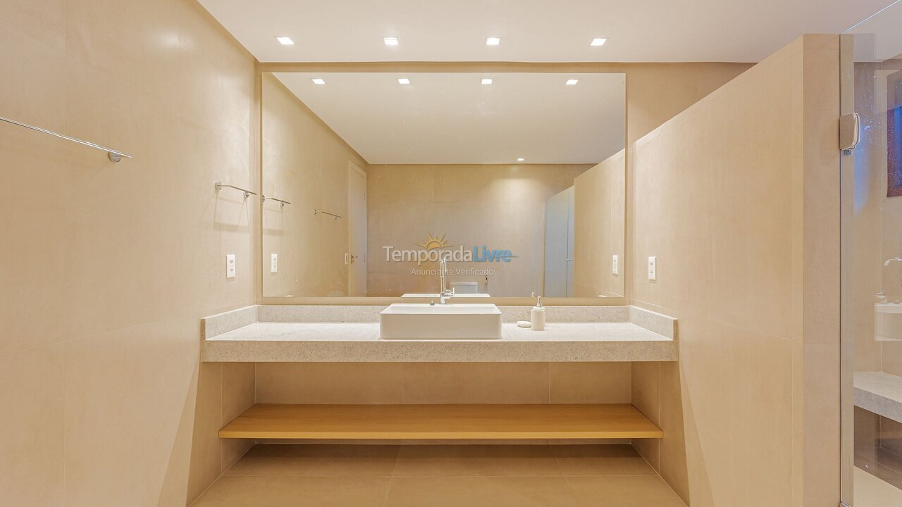 Casa para alquiler de vacaciones em Mata de São João (Costa do Sauípe)