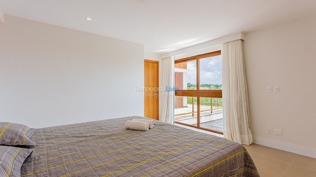 Casa para aluguel de temporada em Mata de São João (Praia do Forte)