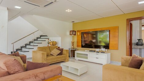 Increíble mansión 8 suites, pies en la arena, vista al mar