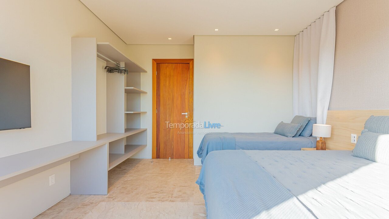 Casa para alquiler de vacaciones em Mata de São João (Praia do Forte)