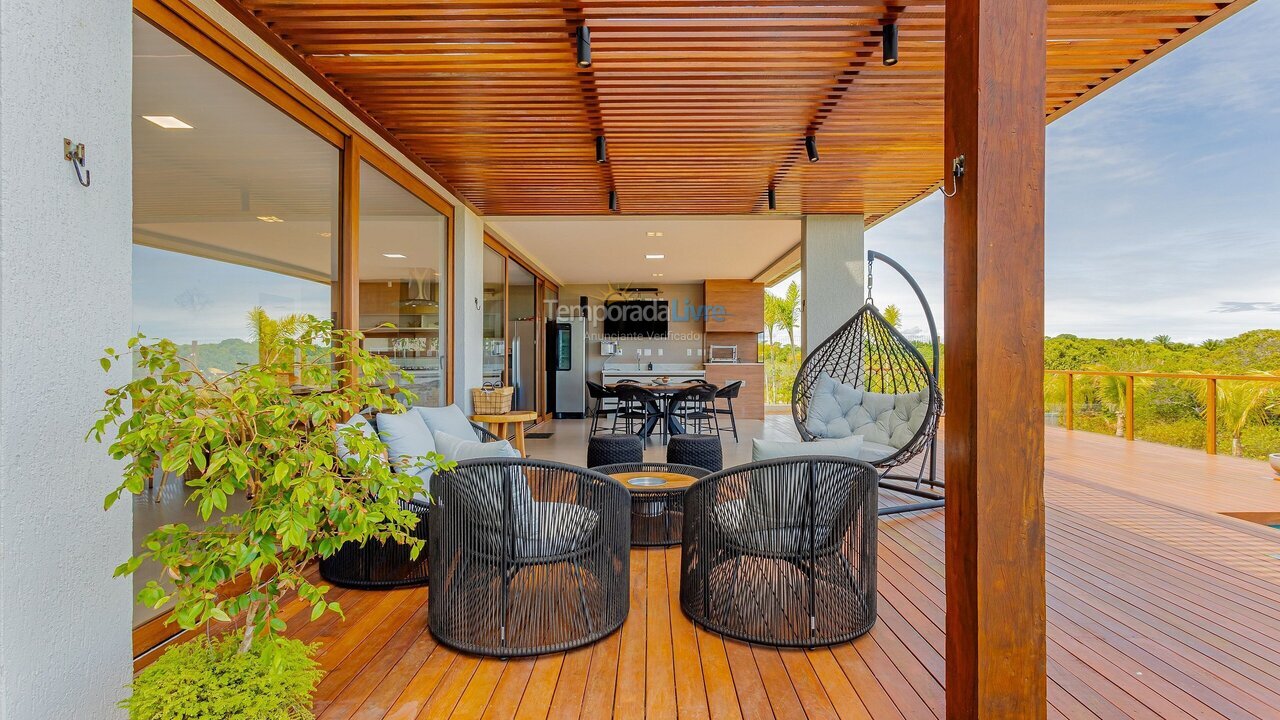 Casa para aluguel de temporada em Mata de São João (Praia do Forte)