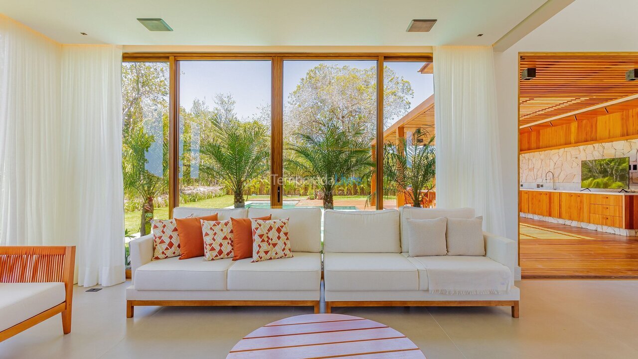 Casa para alquiler de vacaciones em Mata de São João (Praia do Forte)