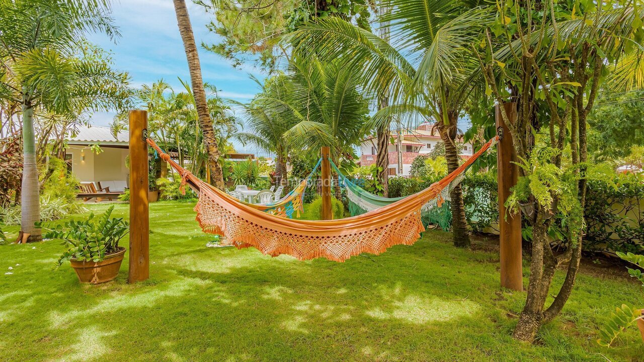 Casa para alquiler de vacaciones em Camaçari (Praia de Guarajuba)