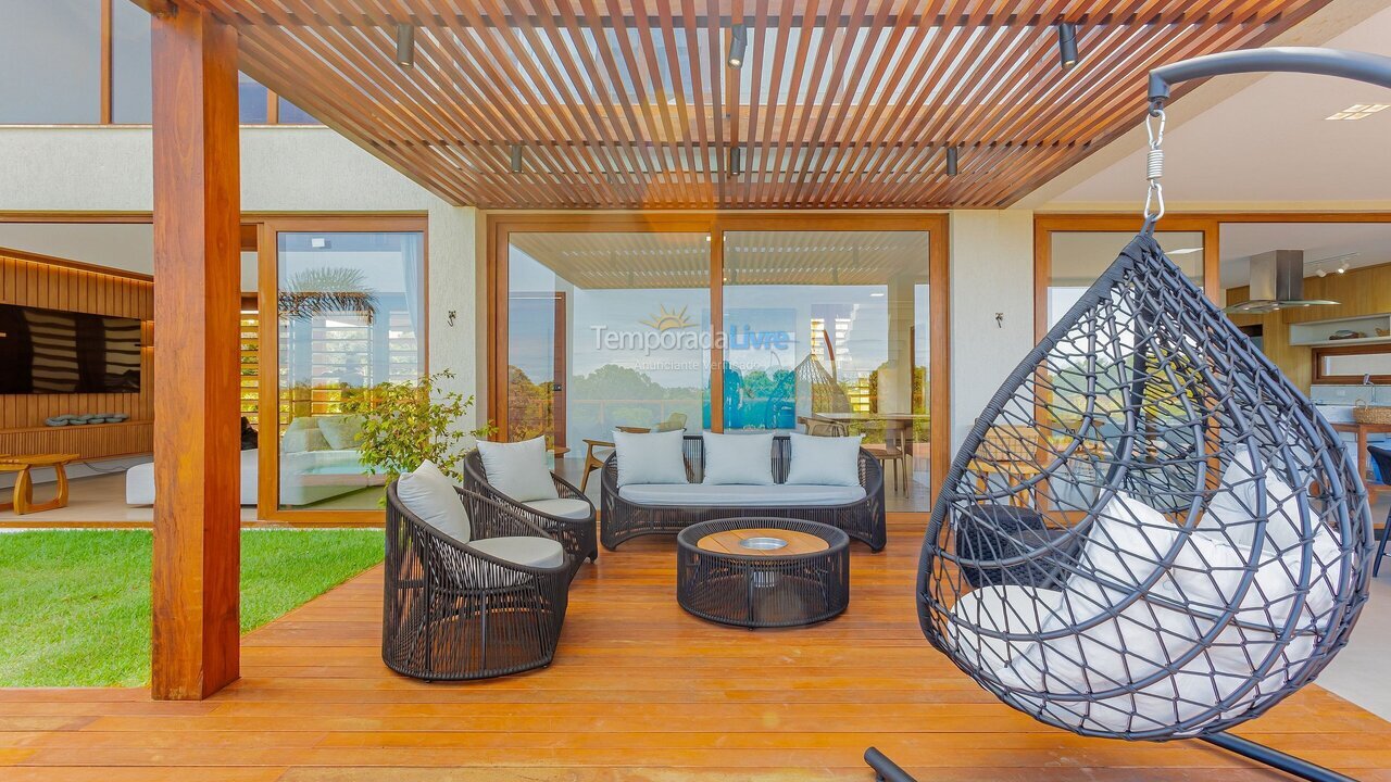 Casa para aluguel de temporada em Mata de São João (Praia do Forte)