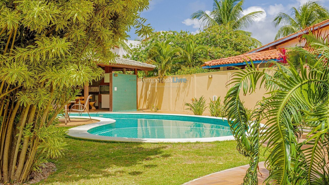 House for vacation rental in Camaçari (Praia de Guarajuba)