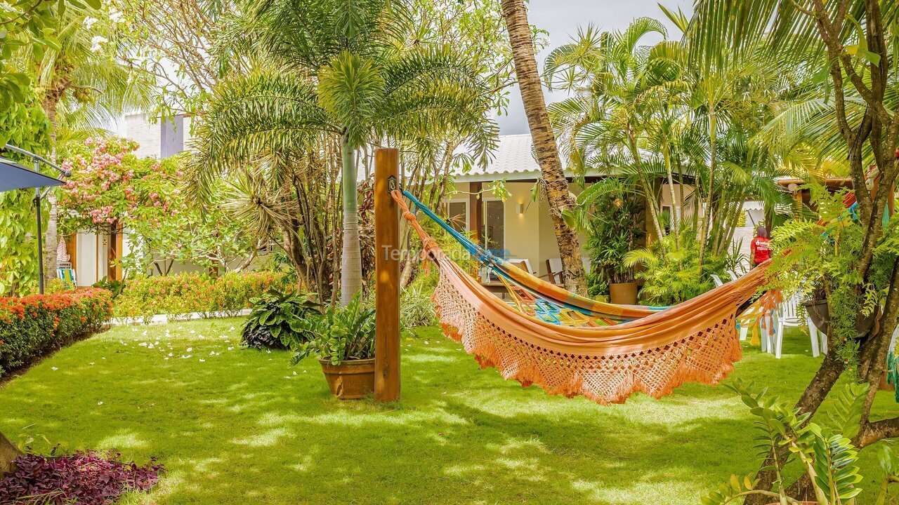 Casa para alquiler de vacaciones em Camaçari (Praia de Guarajuba)