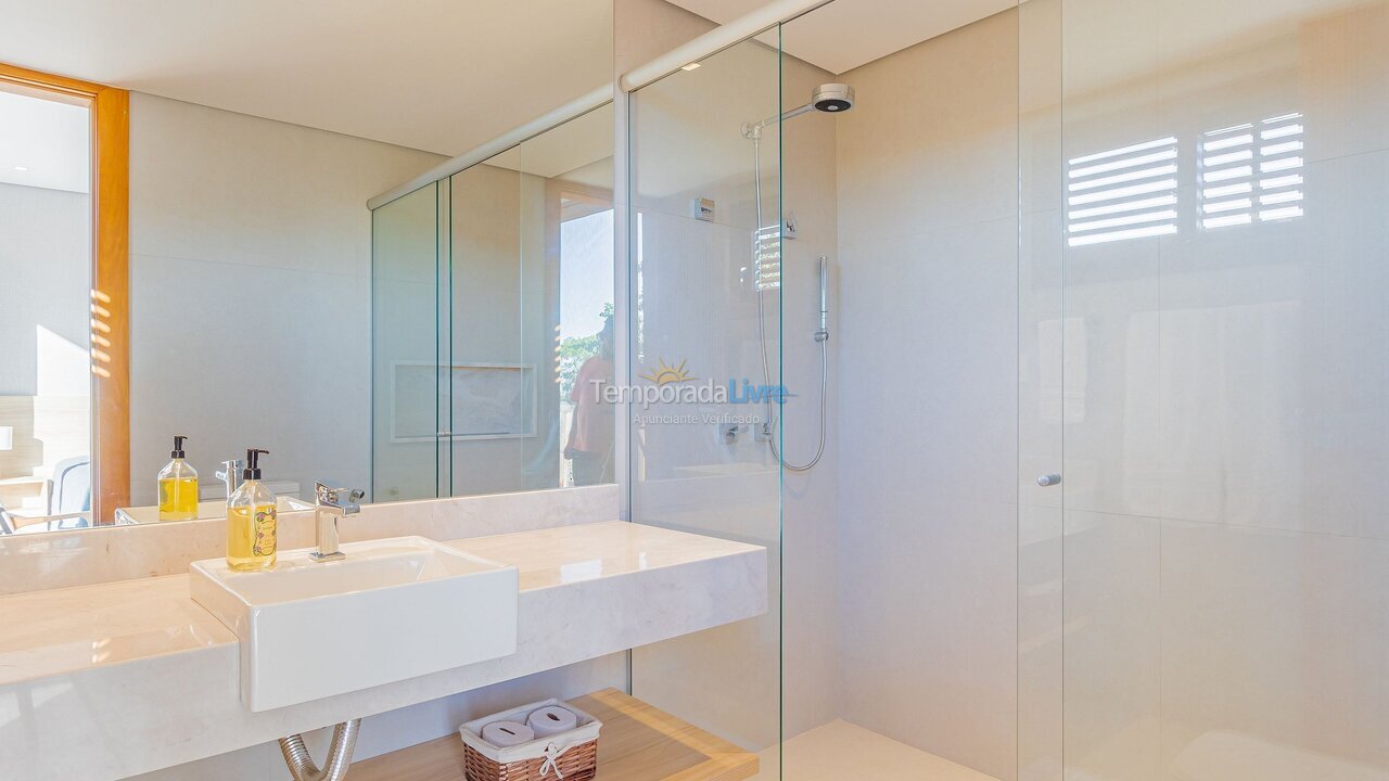 Casa para alquiler de vacaciones em Mata de São João (Praia do Forte)