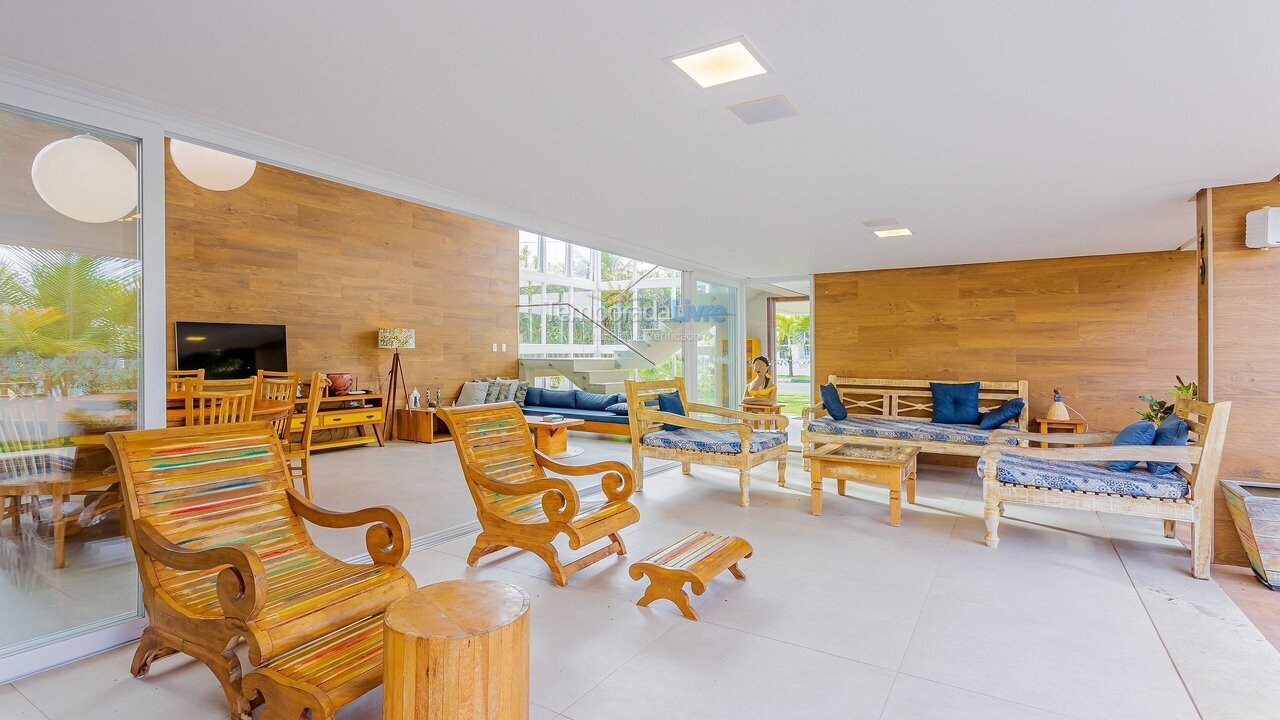 Casa para alquiler de vacaciones em Camaçari (Praia de Guarajuba)