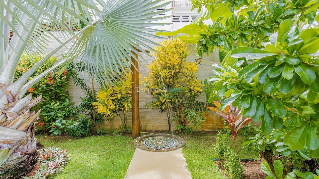 Casa para alquiler de vacaciones em Camaçari (Praia de Guarajuba)