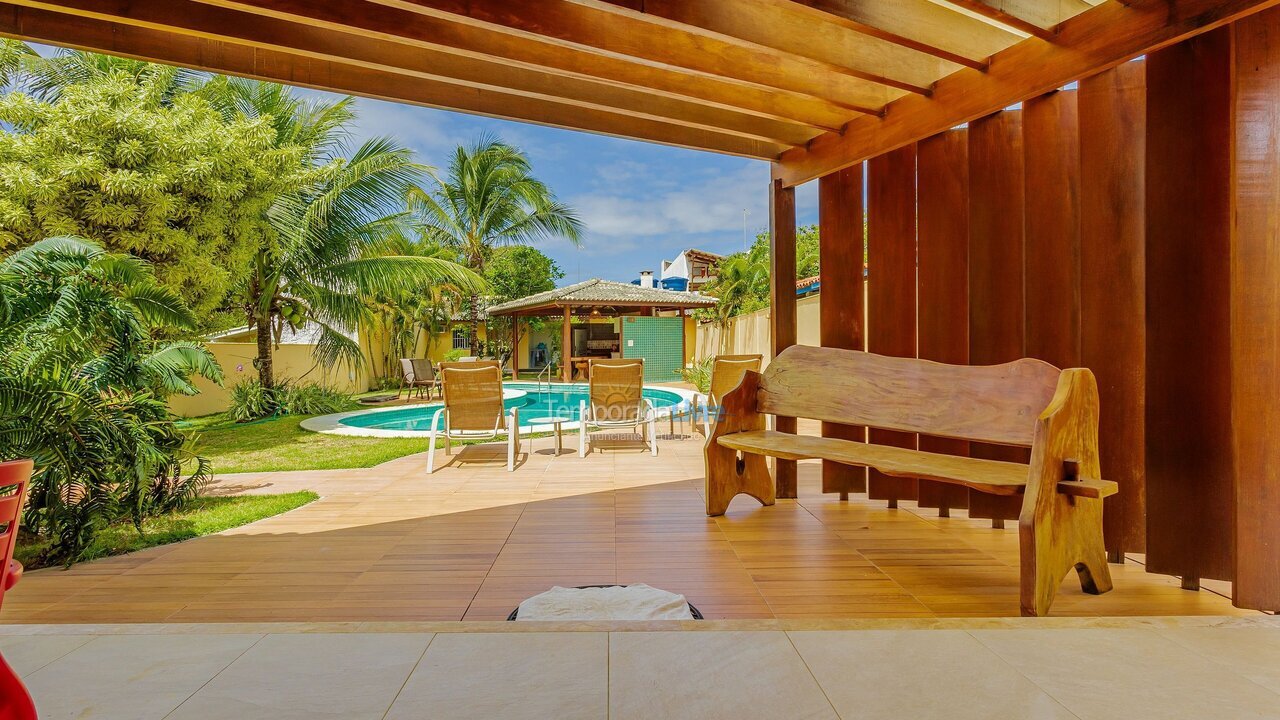 House for vacation rental in Camaçari (Praia de Guarajuba)