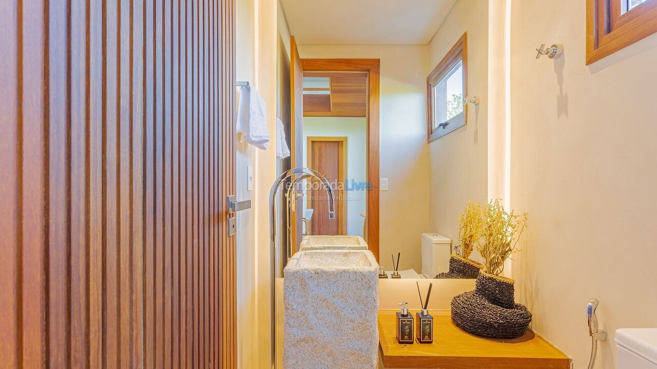 Casa para alquiler de vacaciones em Mata de São João (Praia do Forte)