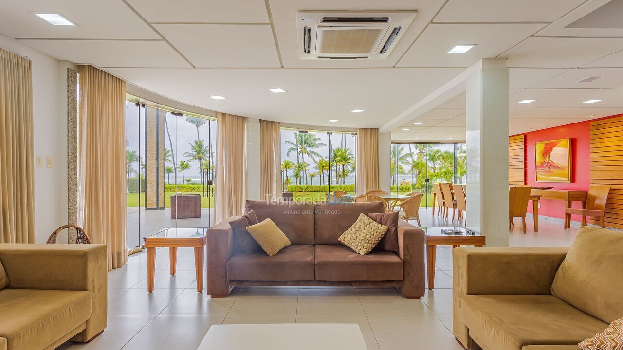 Casa para alquiler de vacaciones em Camaçari (Praia de Guarajuba)