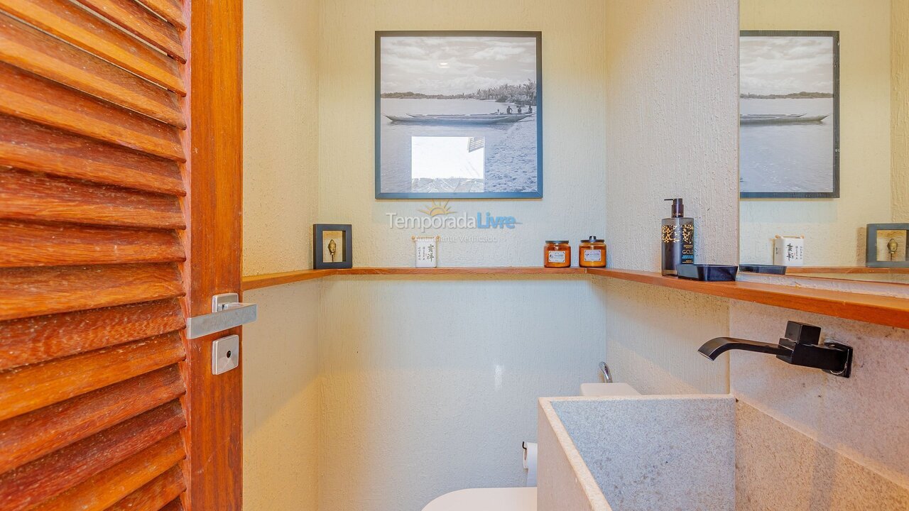 House for vacation rental in Mata de São João (Praia do Forte)