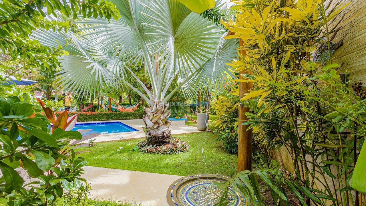 Casa para alquiler de vacaciones em Camaçari (Praia de Guarajuba)