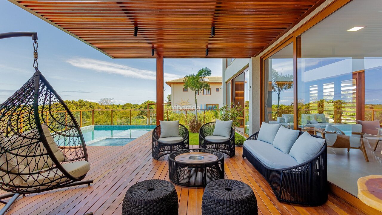 Casa para aluguel de temporada em Mata de São João (Praia do Forte)