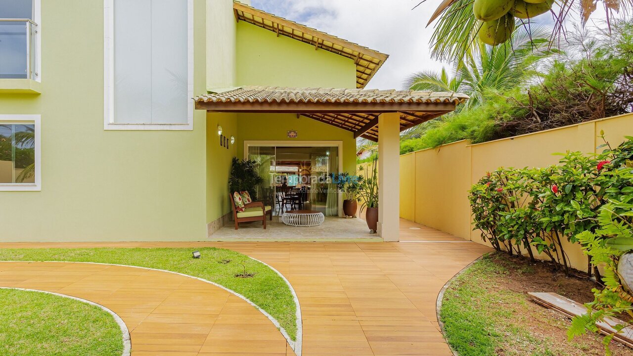 House for vacation rental in Camaçari (Praia de Guarajuba)