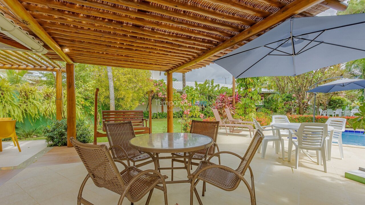 Casa para alquiler de vacaciones em Camaçari (Praia de Guarajuba)