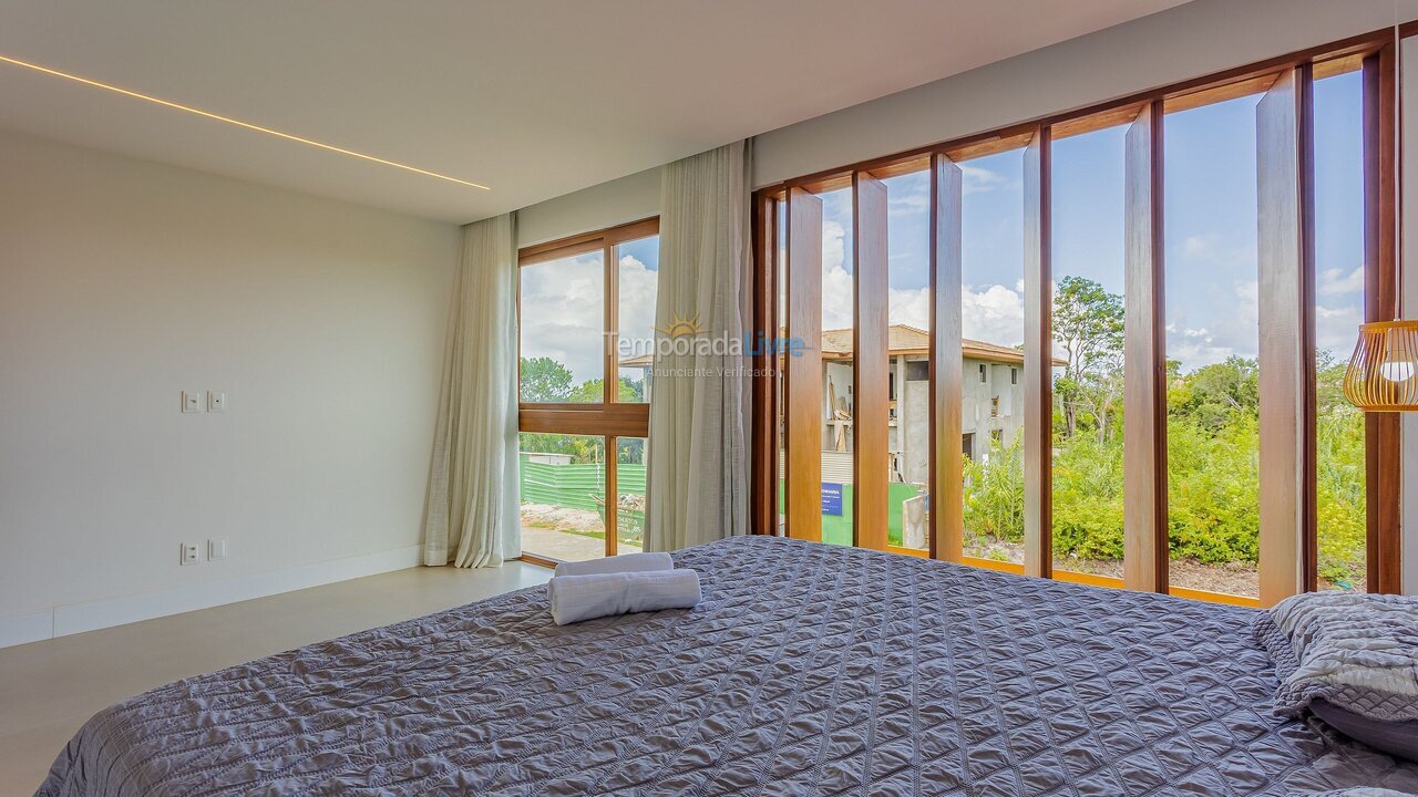 Casa para aluguel de temporada em Mata de São João (Praia do Forte)