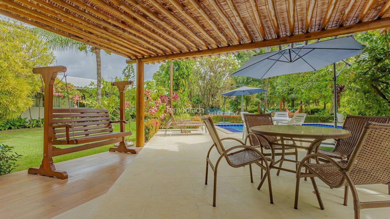 Casa para alquiler de vacaciones em Camaçari (Praia de Guarajuba)