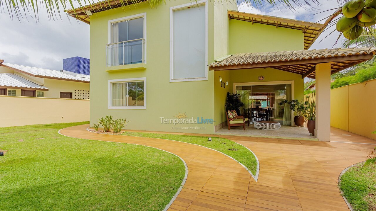 House for vacation rental in Camaçari (Praia de Guarajuba)