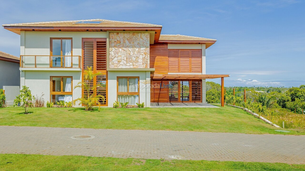 Casa para aluguel de temporada em Mata de São João (Praia do Forte)