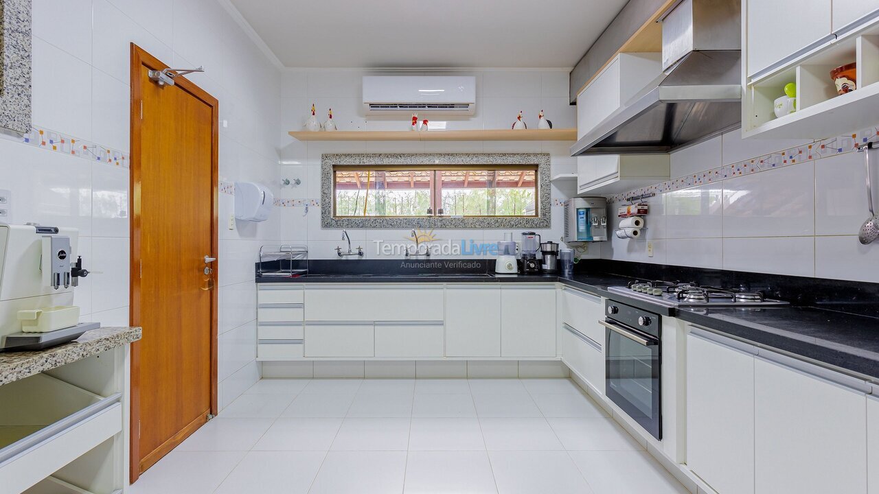 Casa para alquiler de vacaciones em Camaçari (Praia de Guarajuba)