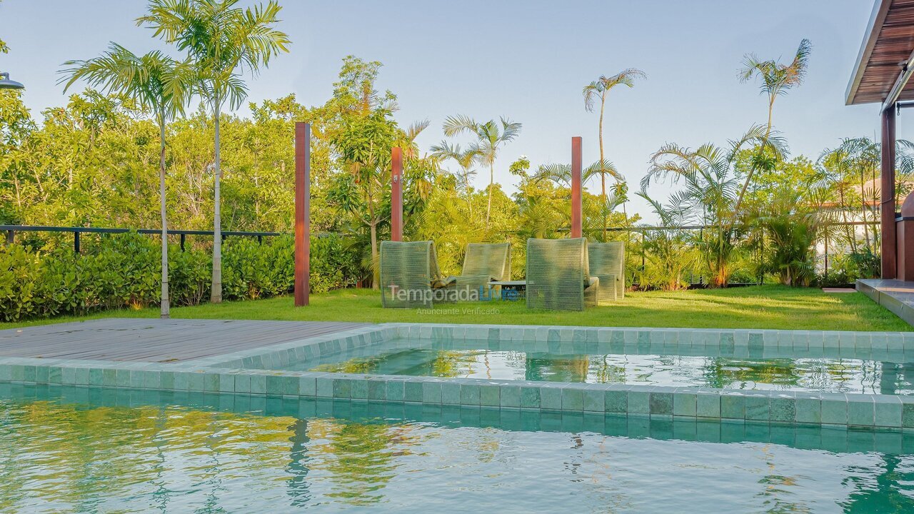 Casa para alquiler de vacaciones em Mata de São João (Praia do Forte)