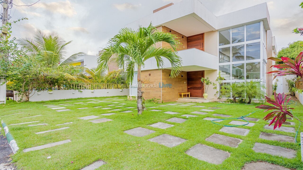 Casa para alquiler de vacaciones em Camaçari (Praia de Guarajuba)