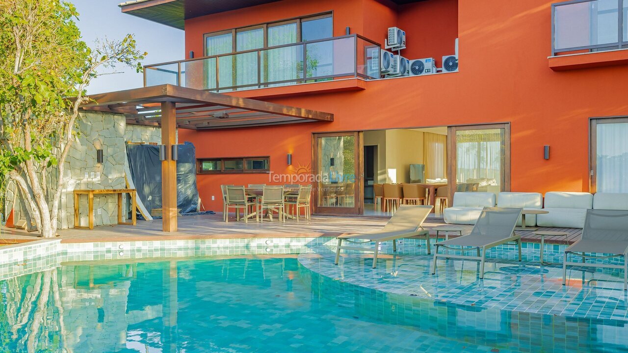 Casa para alquiler de vacaciones em Mata de São João (Costa do Sauípe)