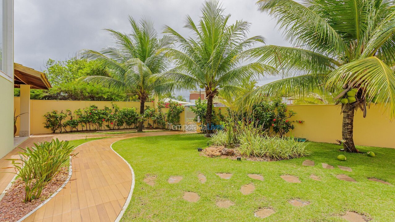 House for vacation rental in Camaçari (Praia de Guarajuba)