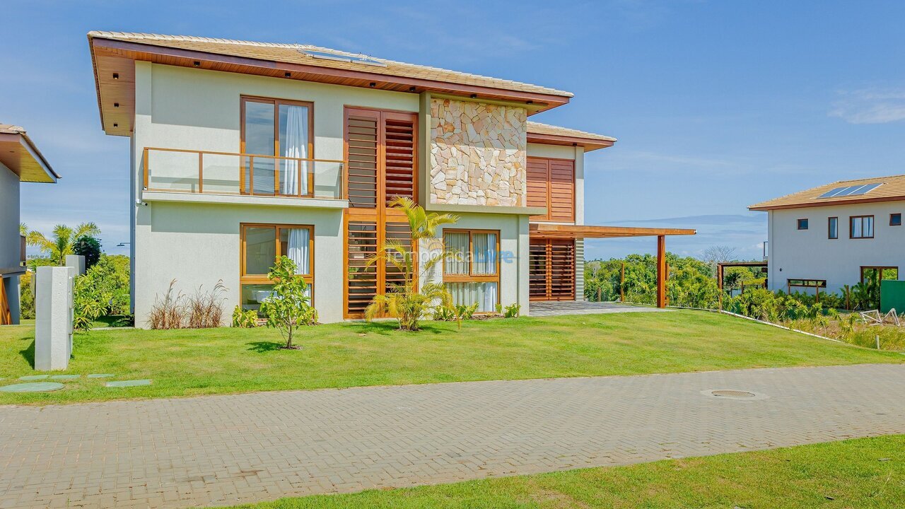 Casa para aluguel de temporada em Mata de São João (Praia do Forte)