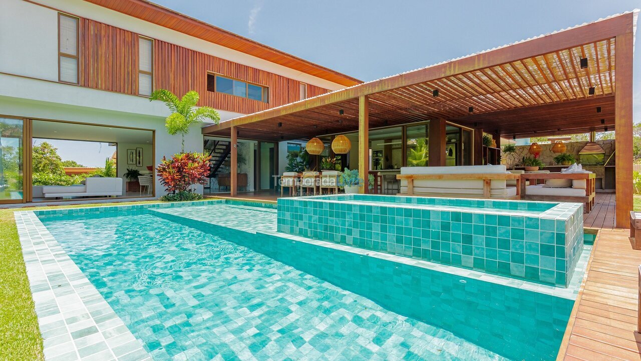 House for vacation rental in Mata de São João (Praia do Forte)