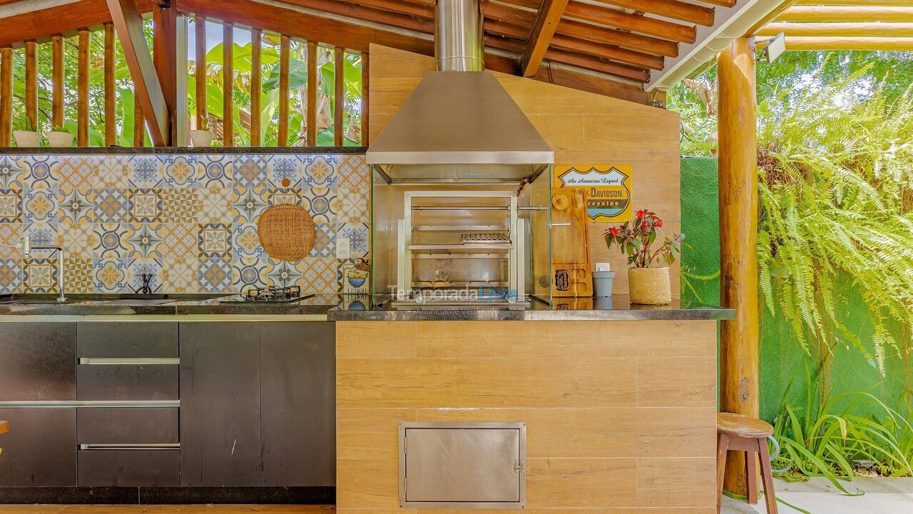 Casa para alquiler de vacaciones em Camaçari (Praia de Guarajuba)