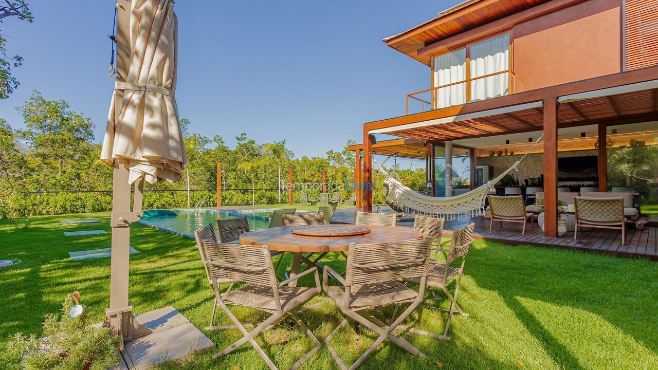 Casa para alquiler de vacaciones em Mata de São João (Praia do Forte)