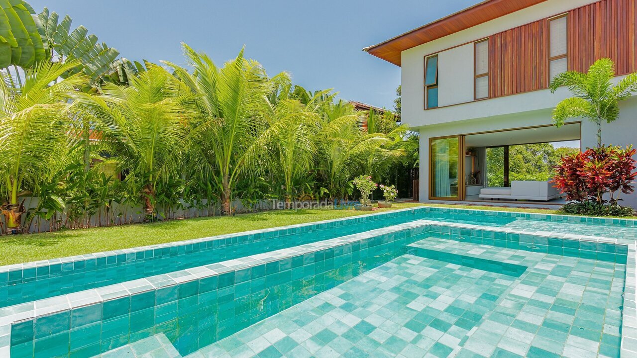 House for vacation rental in Mata de São João (Praia do Forte)