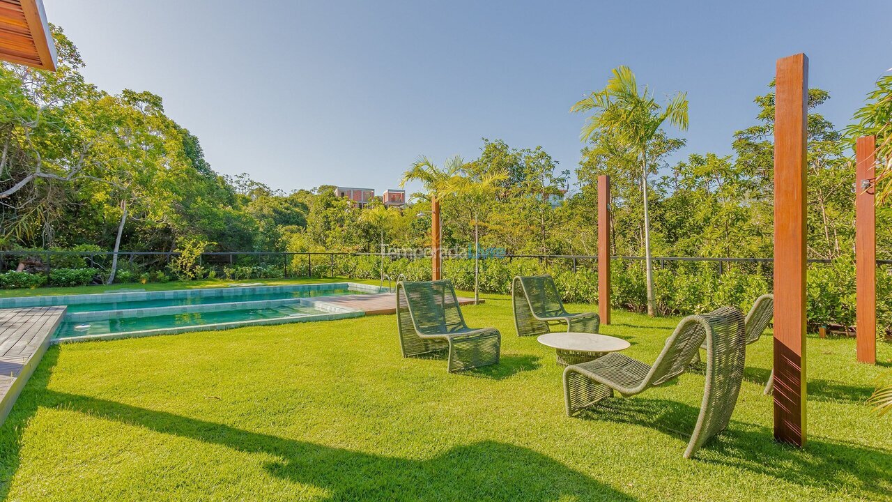 Casa para alquiler de vacaciones em Mata de São João (Praia do Forte)