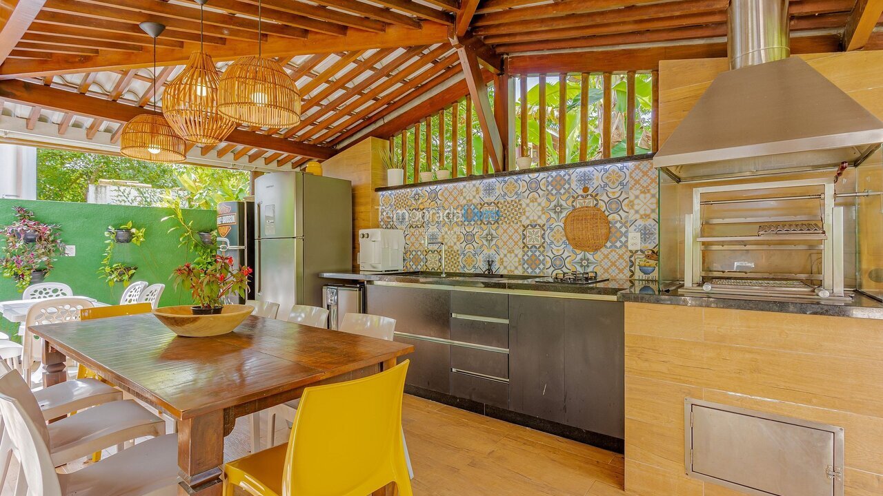 Casa para alquiler de vacaciones em Camaçari (Praia de Guarajuba)