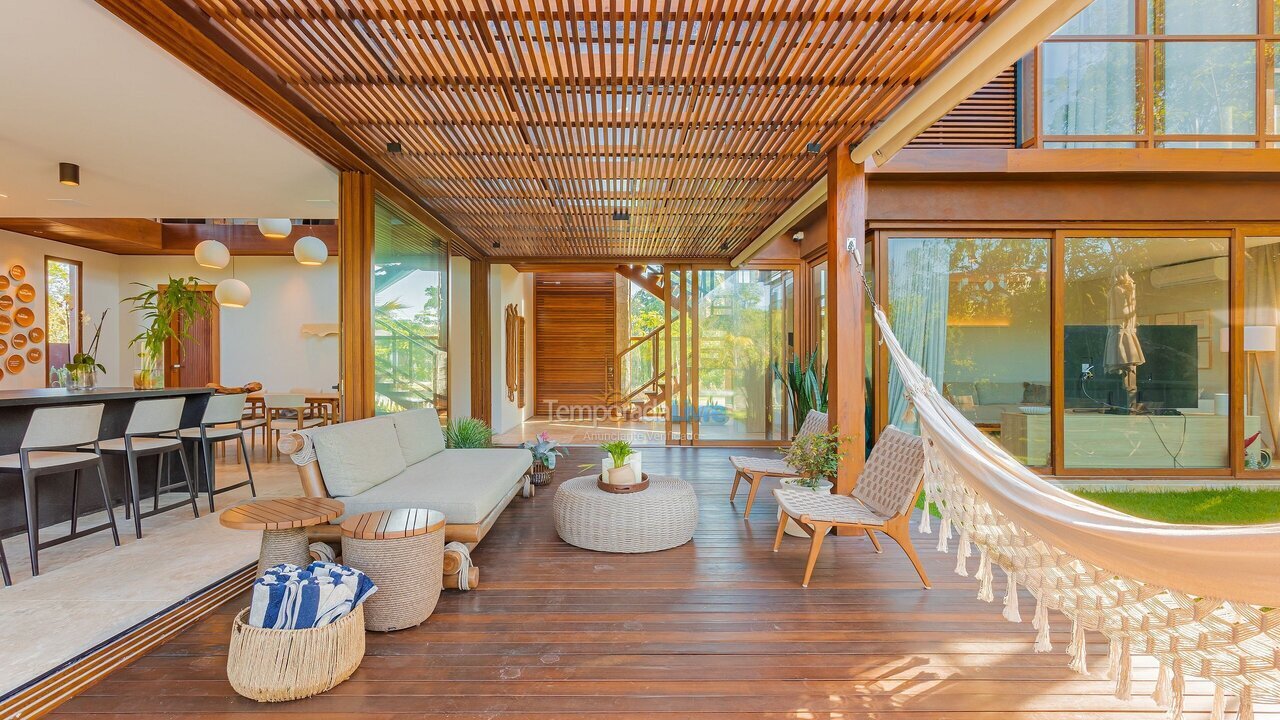 Casa para alquiler de vacaciones em Mata de São João (Praia do Forte)