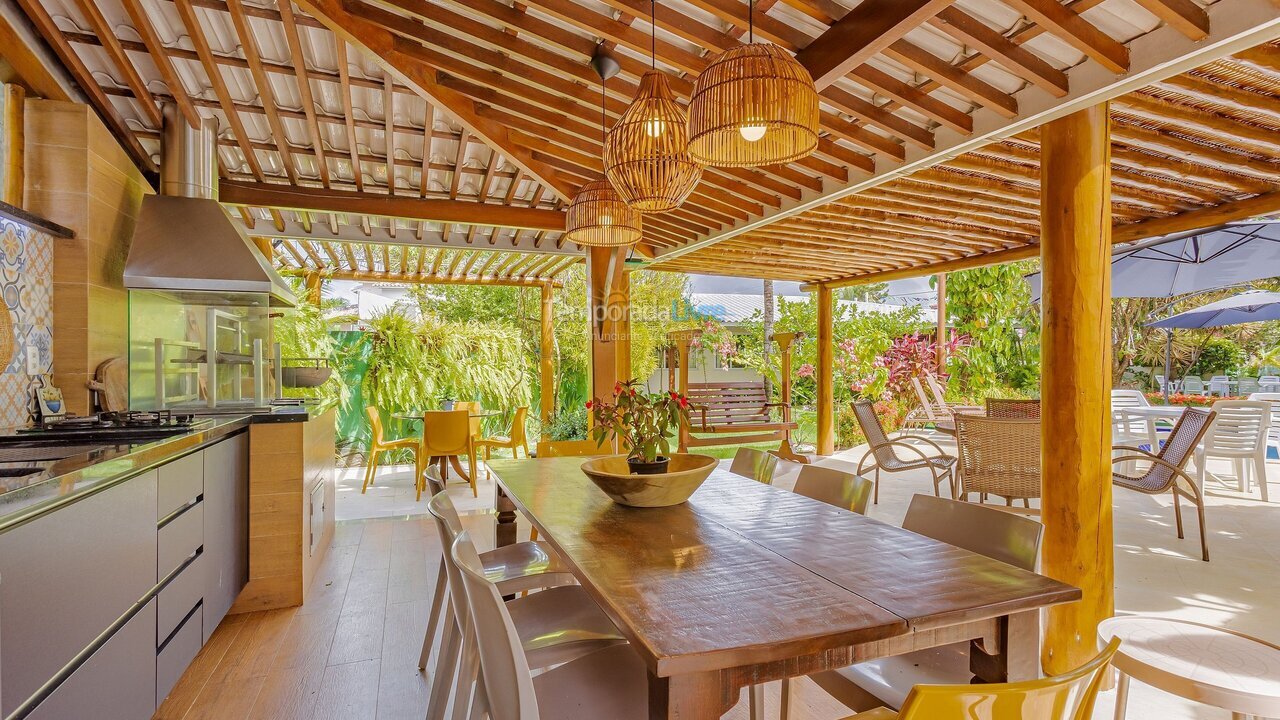 Casa para alquiler de vacaciones em Camaçari (Praia de Guarajuba)