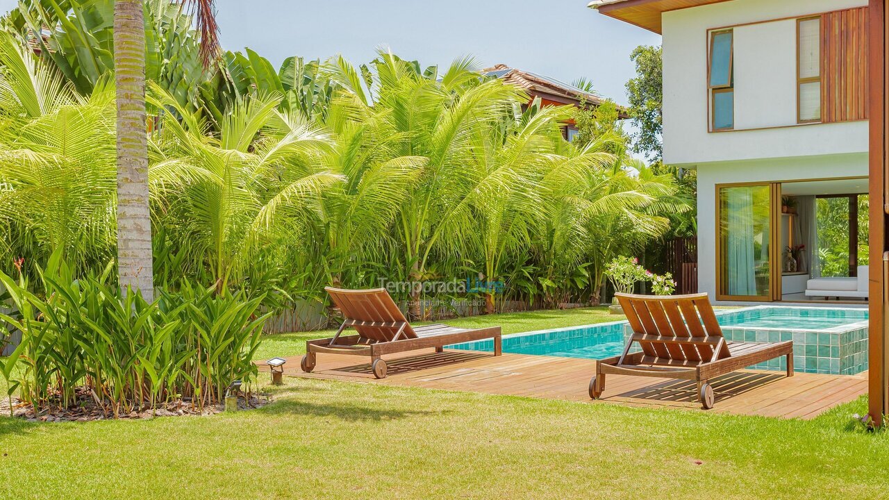 House for vacation rental in Mata de São João (Praia do Forte)