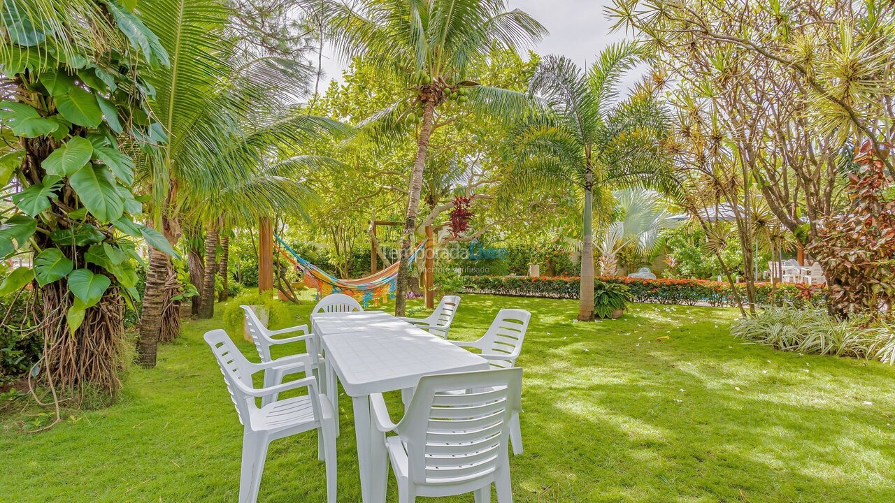 Casa para alquiler de vacaciones em Camaçari (Praia de Guarajuba)