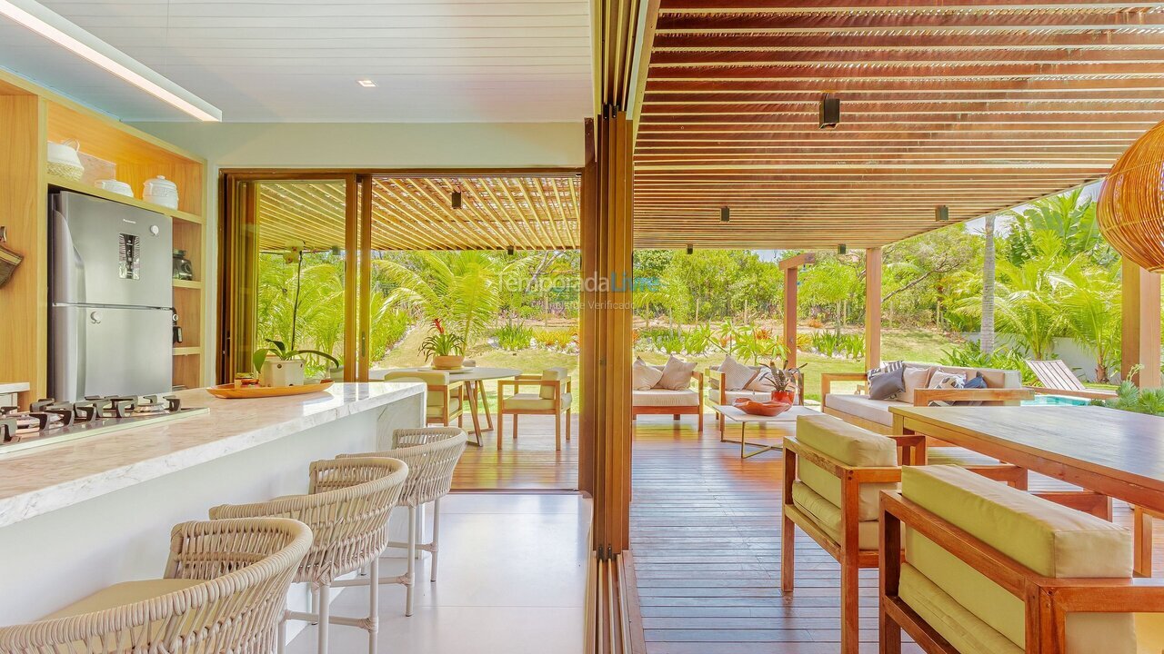 House for vacation rental in Mata de São João (Praia do Forte)