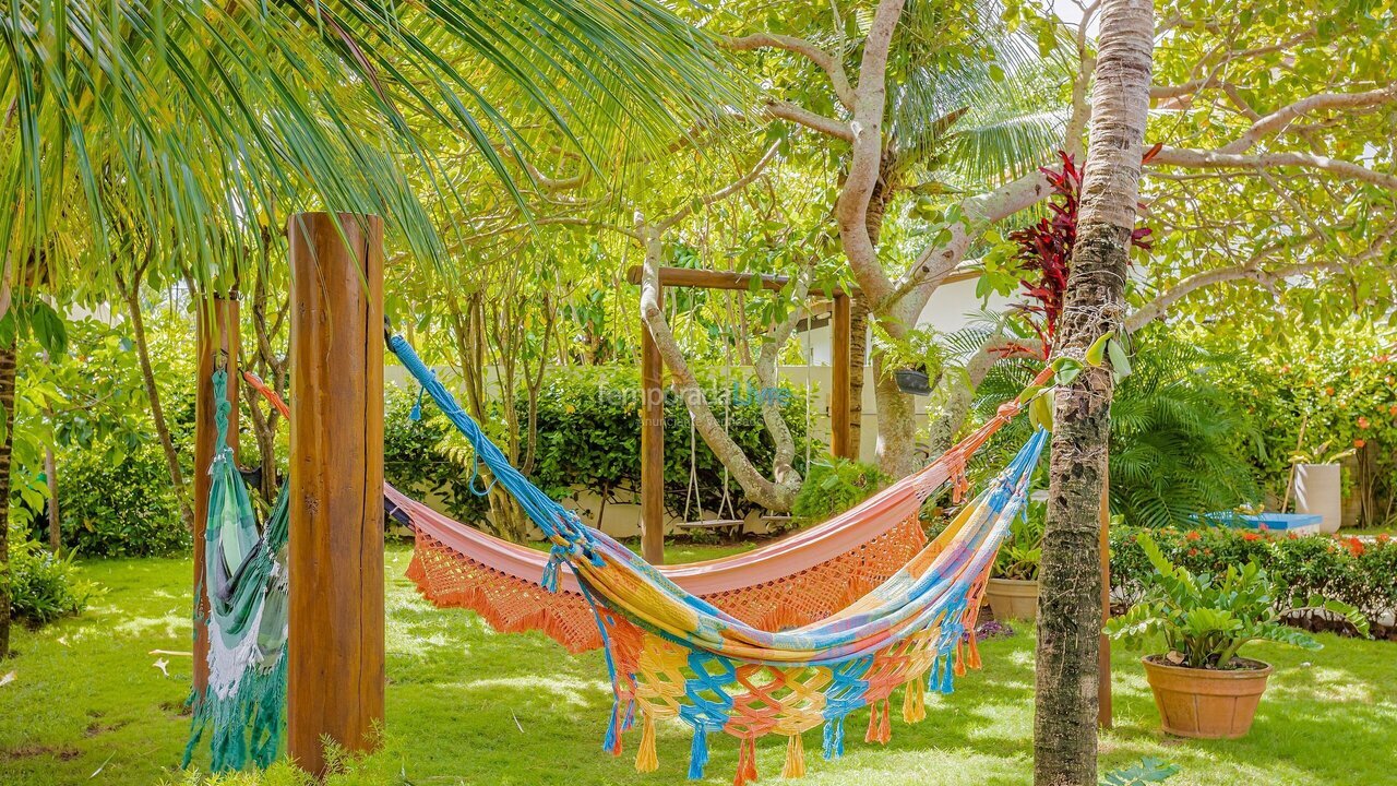 Casa para alquiler de vacaciones em Camaçari (Praia de Guarajuba)