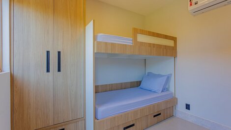 Casa de lujo con 6 suites y servicio de limpieza incluido