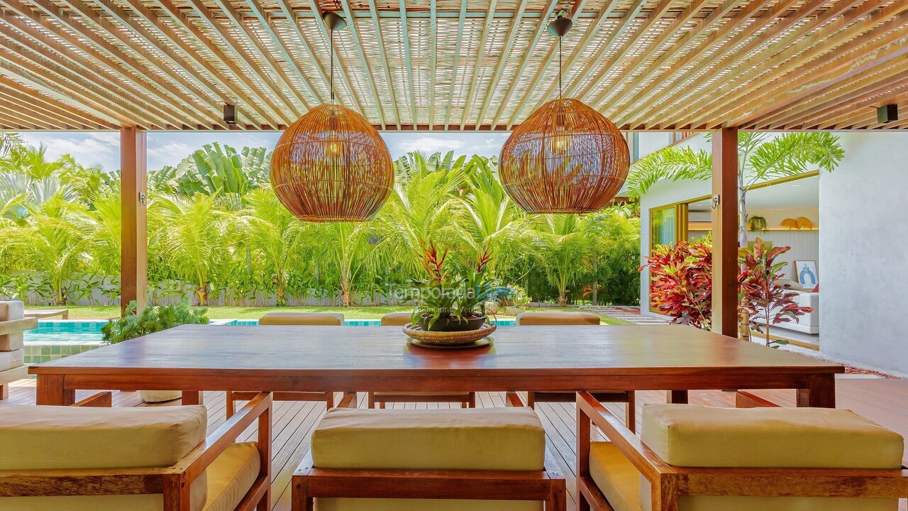 House for vacation rental in Mata de São João (Praia do Forte)