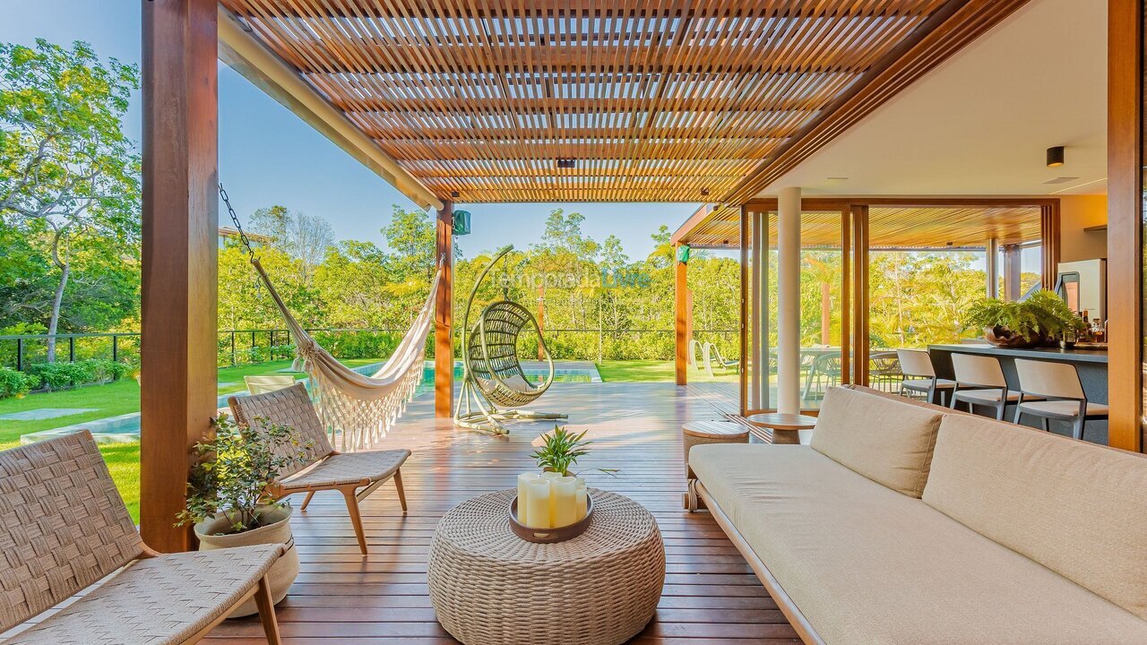 Casa para alquiler de vacaciones em Mata de São João (Praia do Forte)