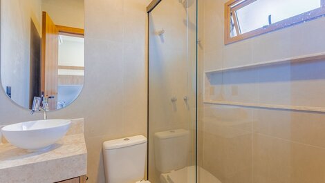 Casa de lujo con 6 suites y servicio de limpieza incluido