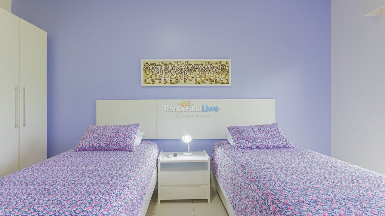 Casa para alquiler de vacaciones em Camaçari (Praia de Guarajuba)